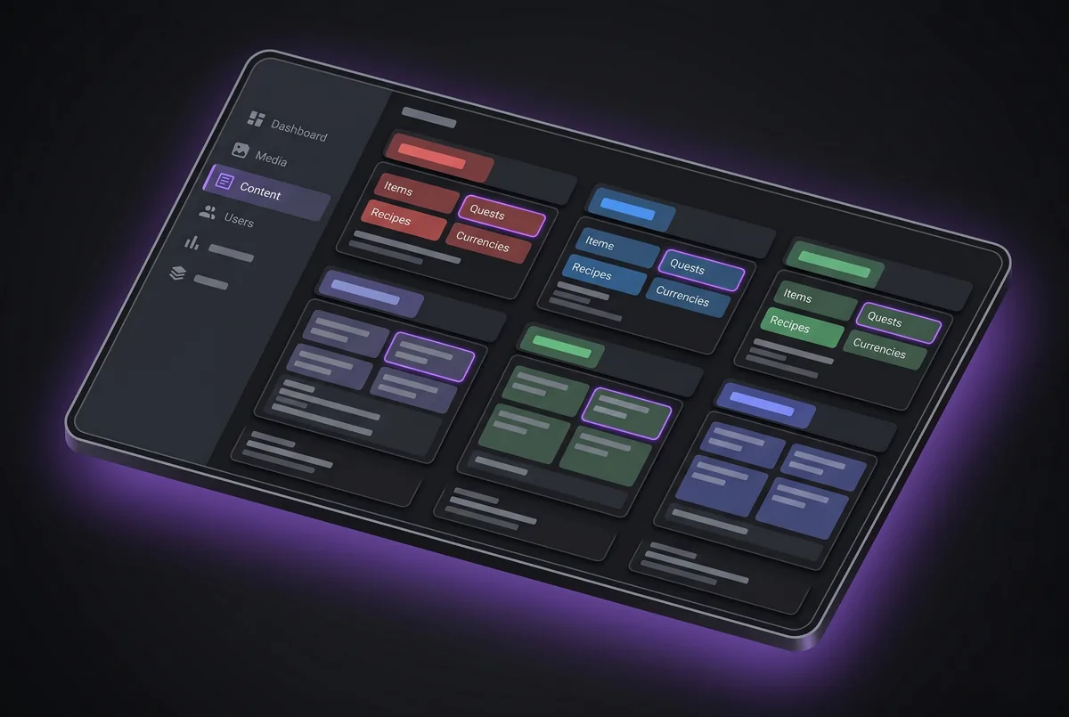 A complete creation studio
