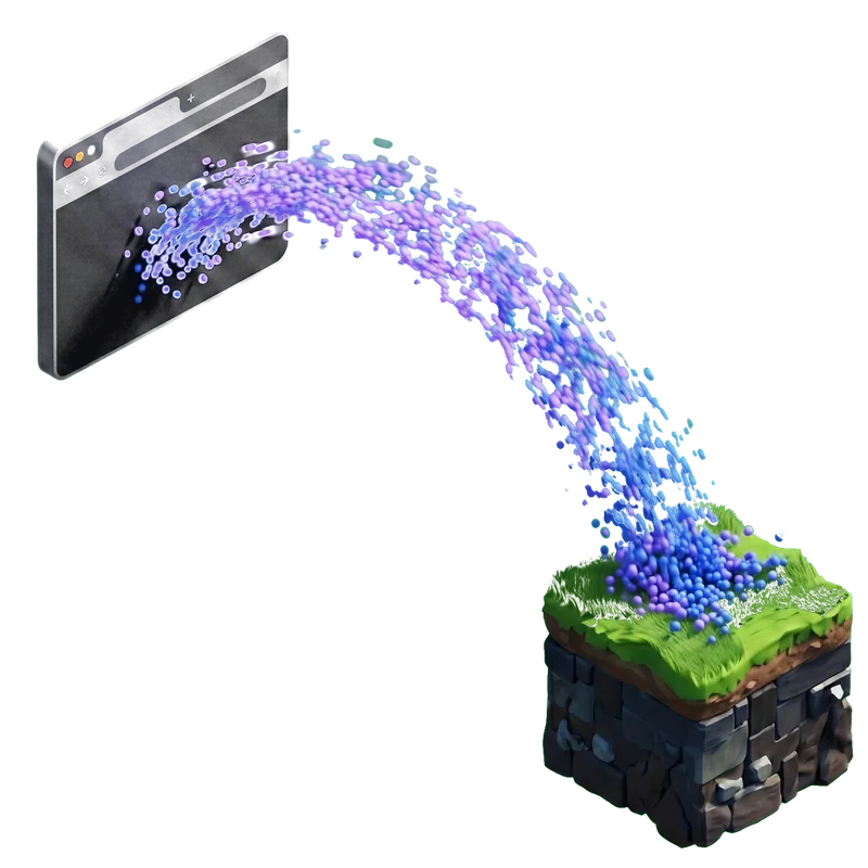 Connect to Roblox Studio