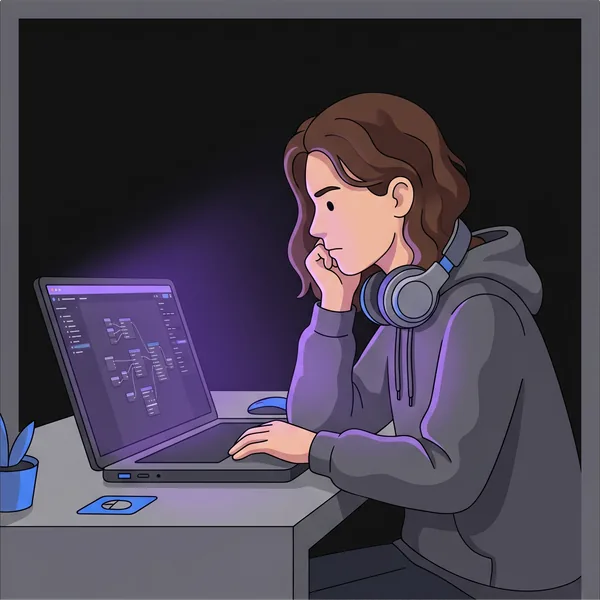 You have a game idea that keeps haunting you