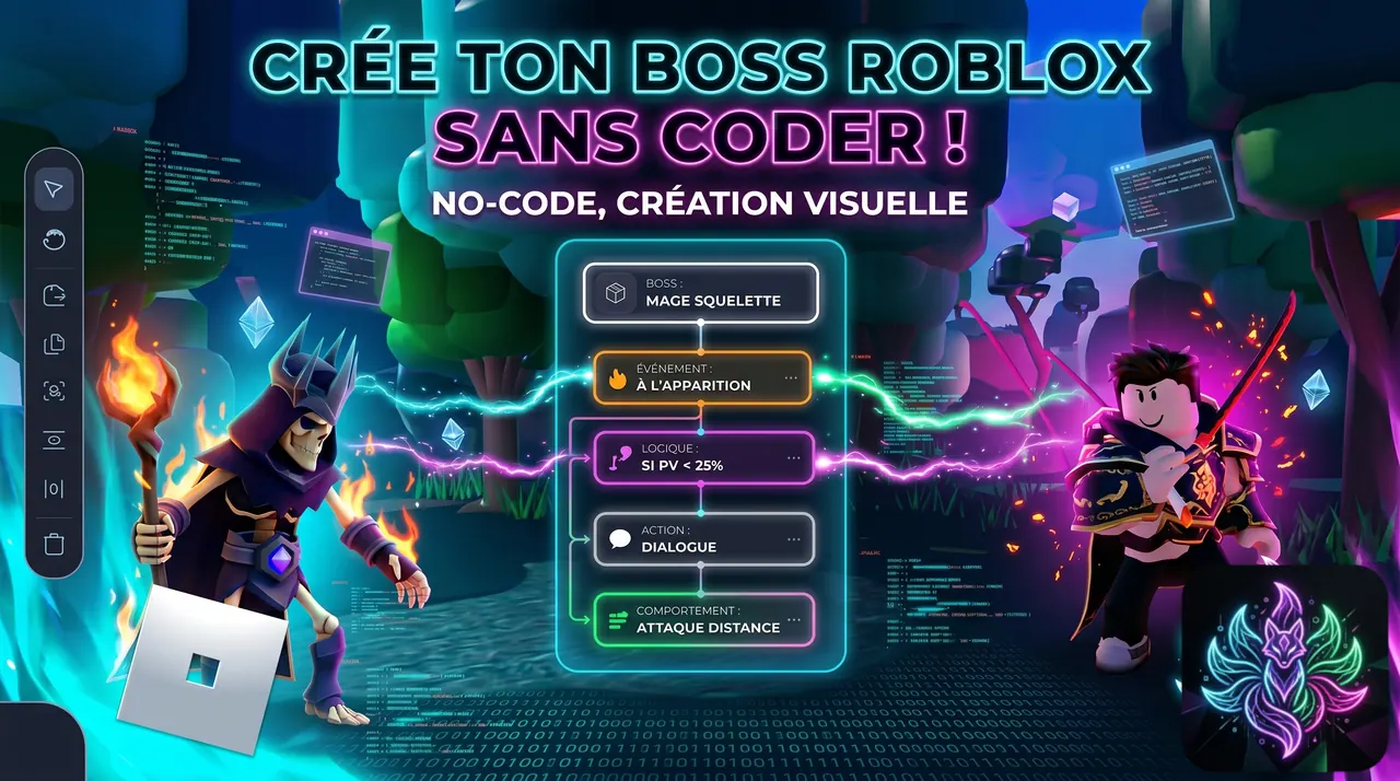 Create a Boss Fight (Skeleton Mage with Homing Fireballs)