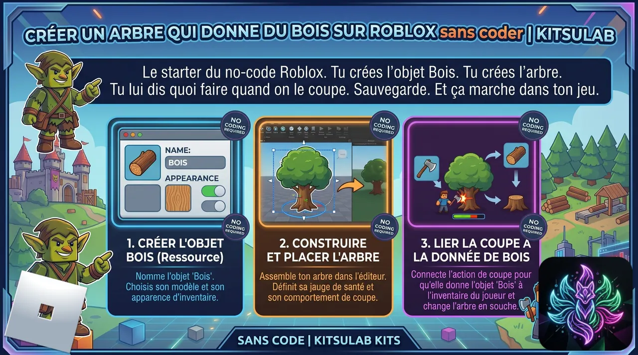 Create a Harvestable Resource